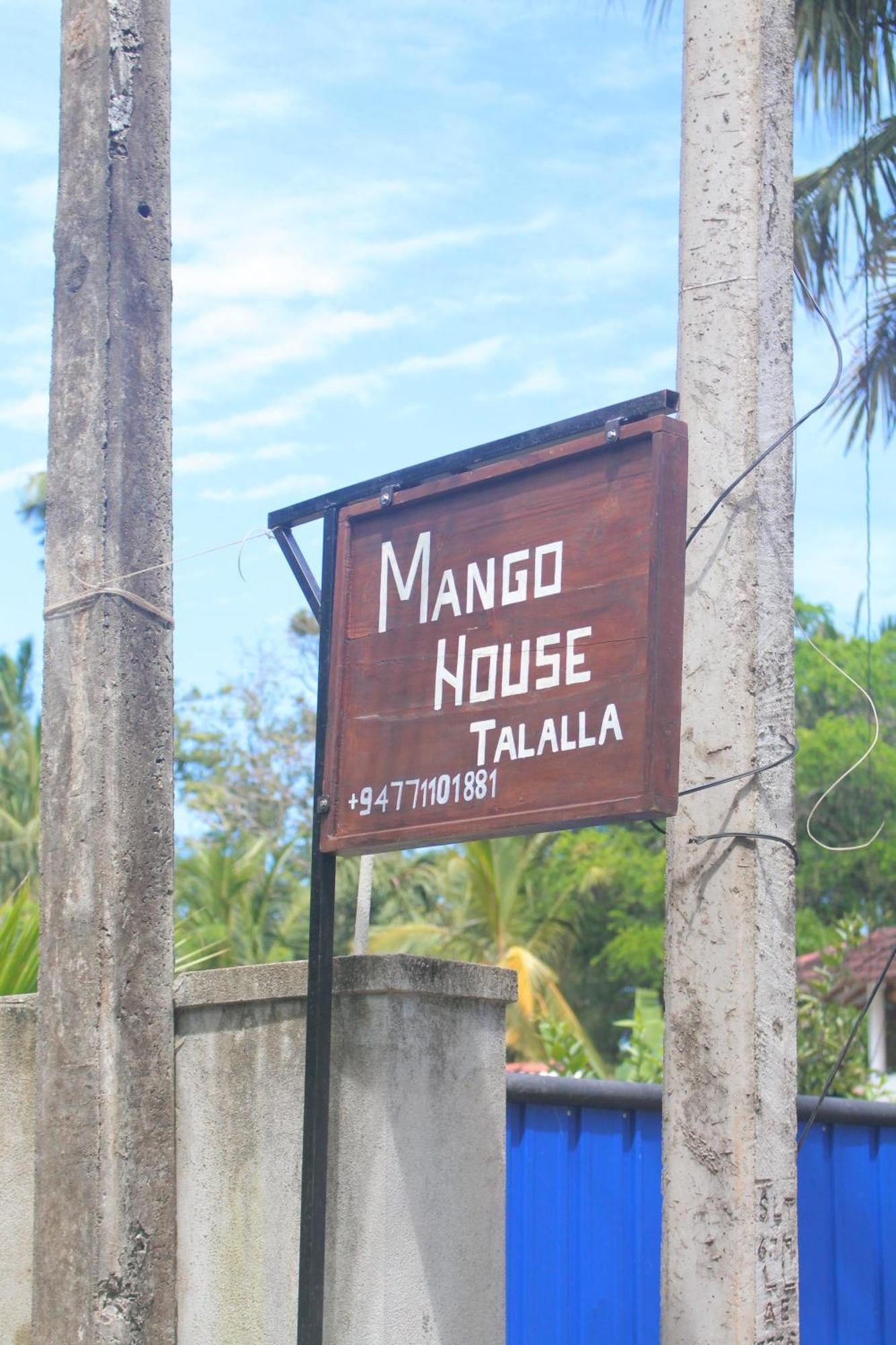 Mango House Hotel Talalla South Luaran gambar