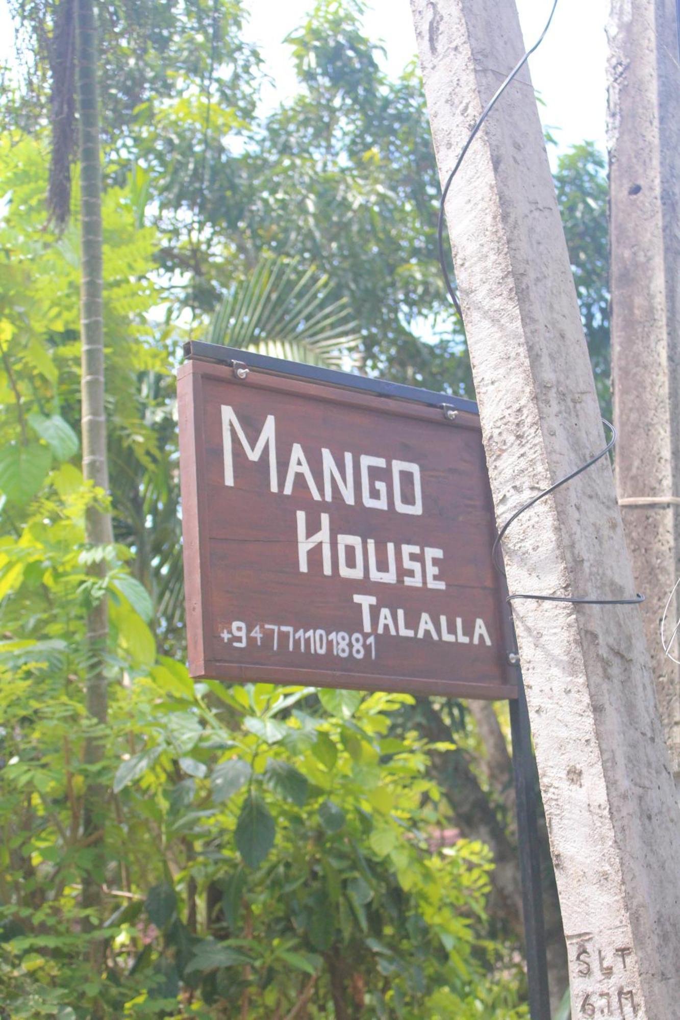 Mango House Hotel Talalla South Luaran gambar